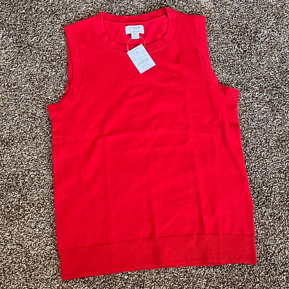 J. Crew Classic Sweater Shell - Picture 4 of 5